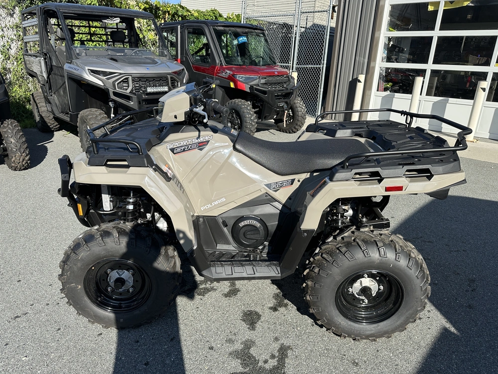 2025 Polaris Sportsman 570 Eps - Desert Sand alt