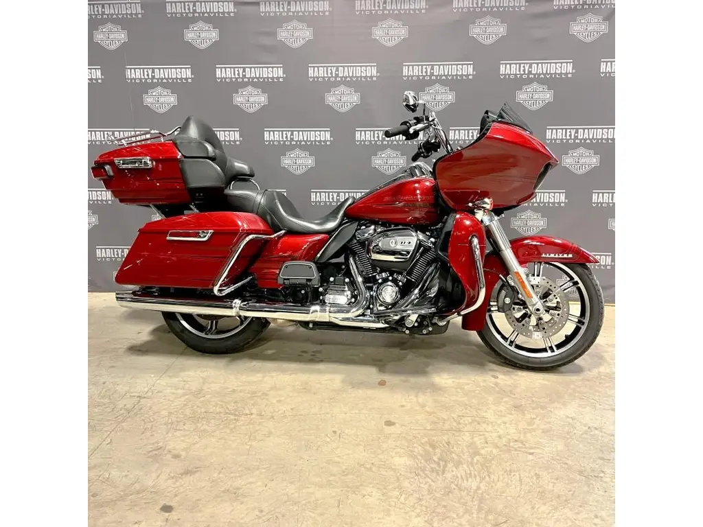 2020 Harley-Davidson Grand American Touring