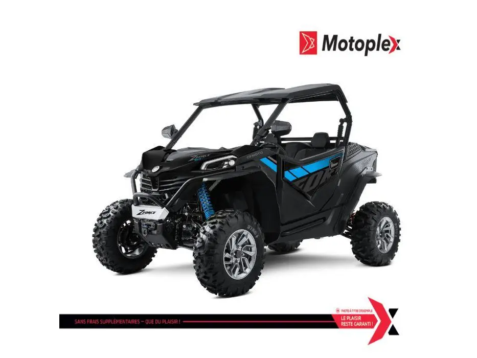 2026 CFMOTO ZFORCE 950 SPORT