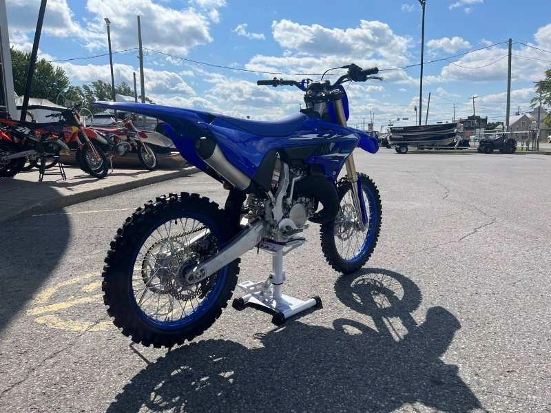 Yamaha Yz125 2026 alt