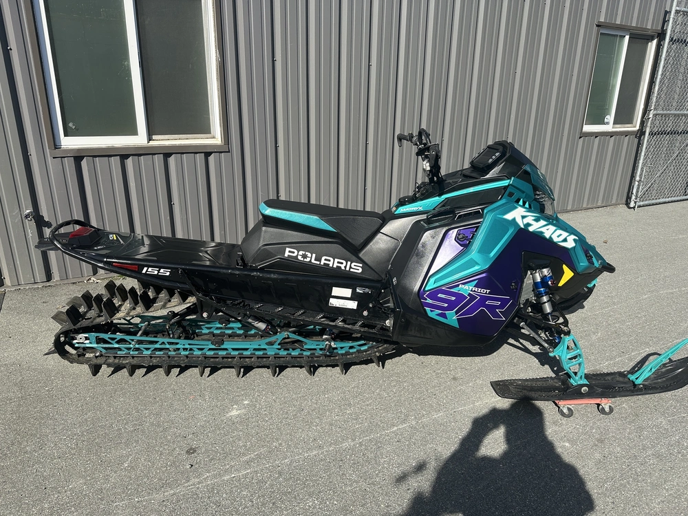2024 Polaris 9r Rmk Khaos 155x3.25 alt