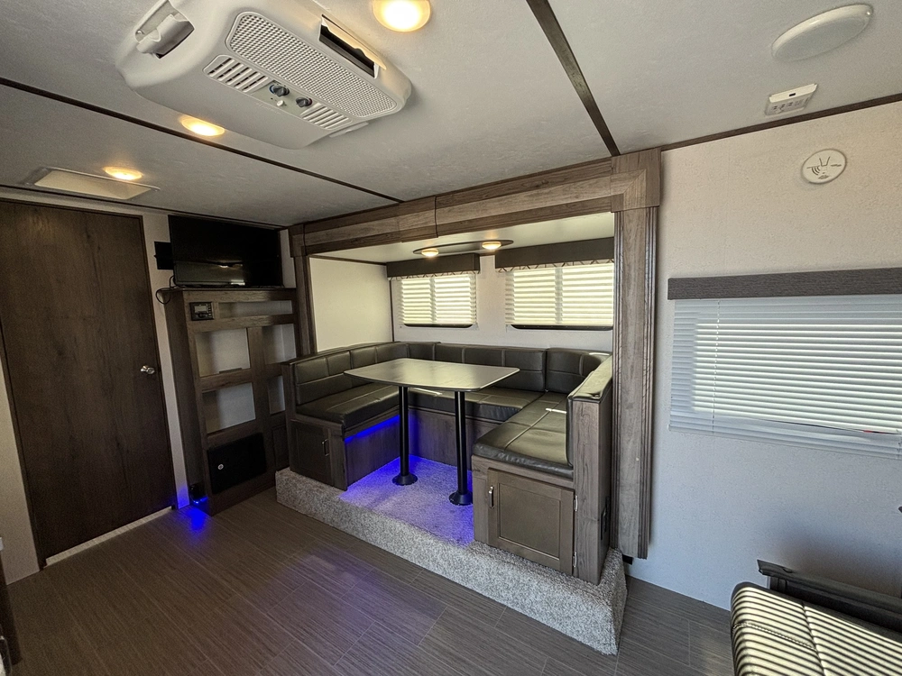 Keystone Rv Passport Sl Super-lite Series 199ml 2020 alt