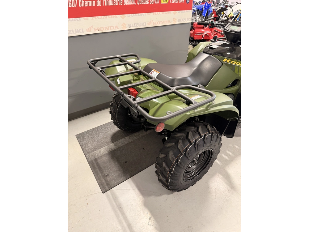 Yamaha Kodiak 700 Eps Kodiak 700 Eps 2026 alt