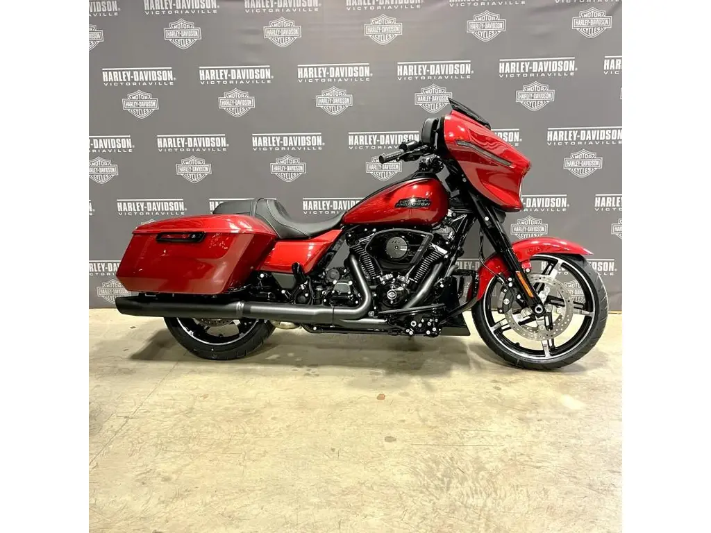 Harley-Davidson STREET GLIDE 2025 - FLHX 117