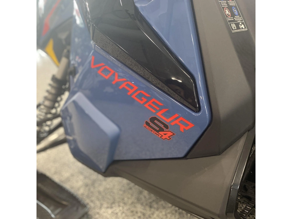 2024 Polaris Prostar S4 Voyageur 146 alt