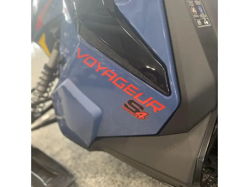 2024 Polaris PROSTAR S4 VOYAGEUR 146