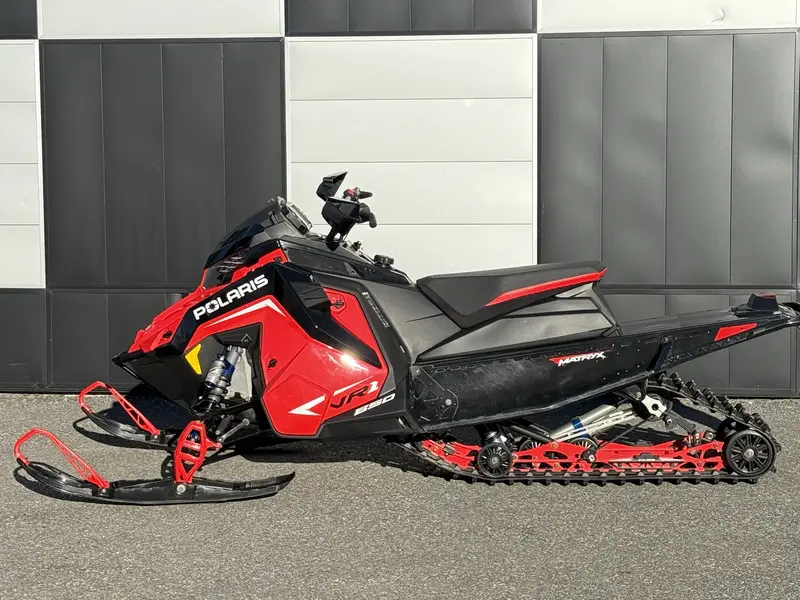 2022 Polaris 850 INDY VR1 137