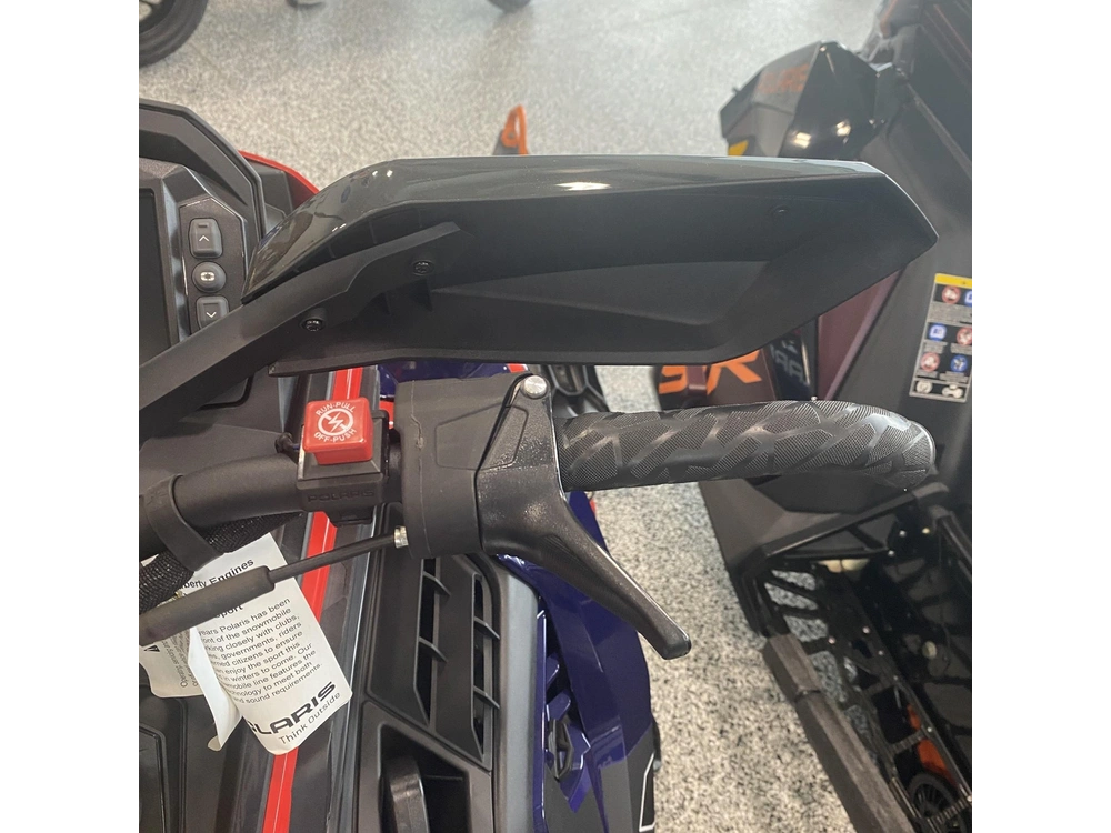 2025 Polaris Patriot 9r Indy Xcr 136 alt
