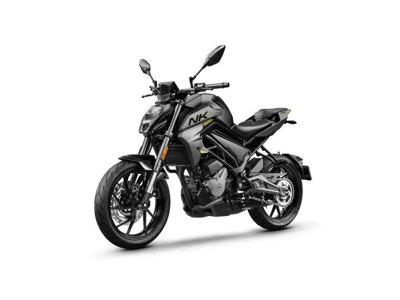2026 CFMOTO 300NK