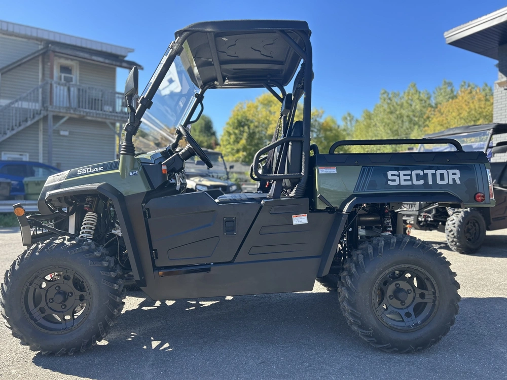 2022 Hisun Sector 550 alt