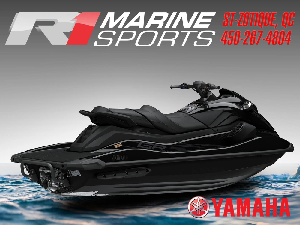 2026 Yamaha Gp Svho alt