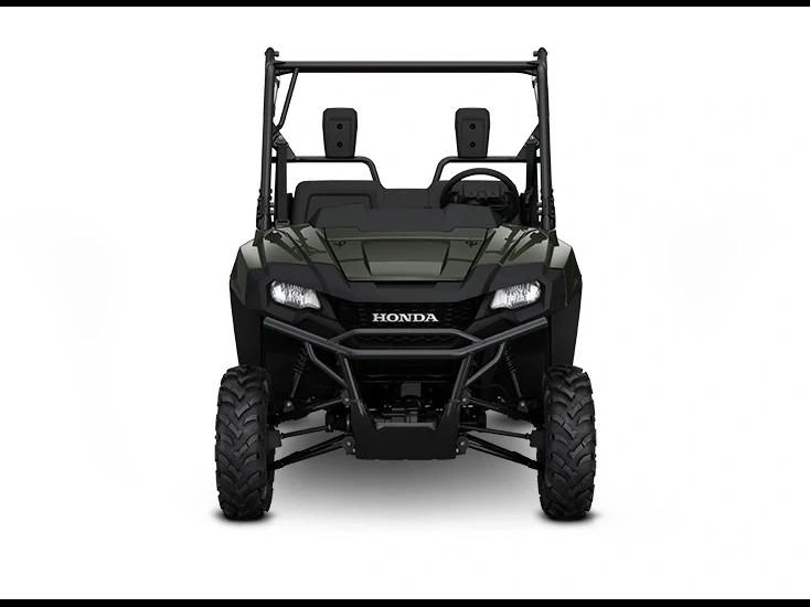 2025 Honda Pioneer 700 Deluxe alt