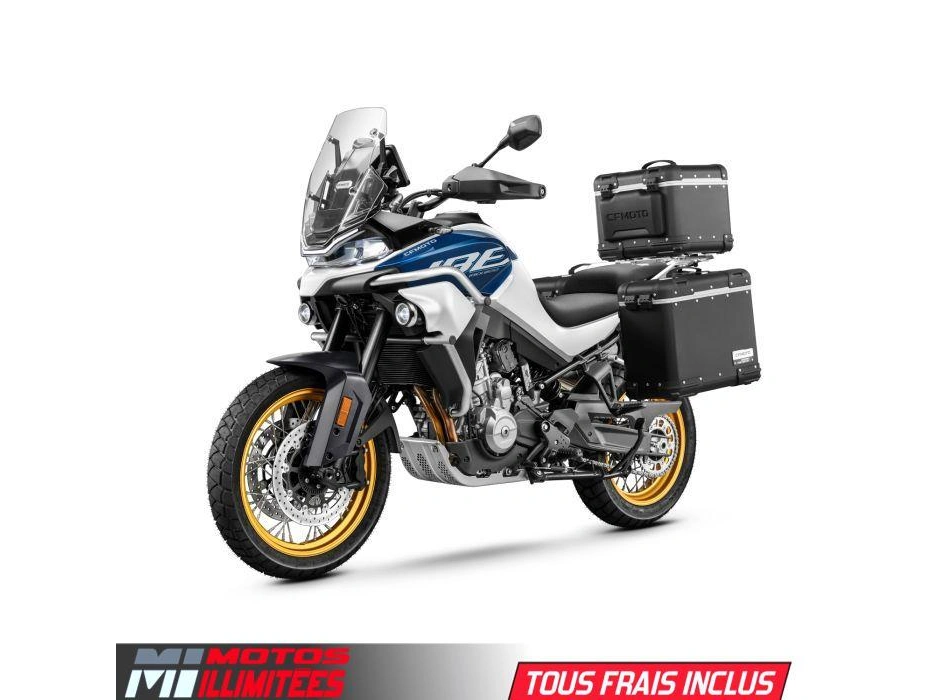 Cfmoto Ibex 800 Explore 2026 alt