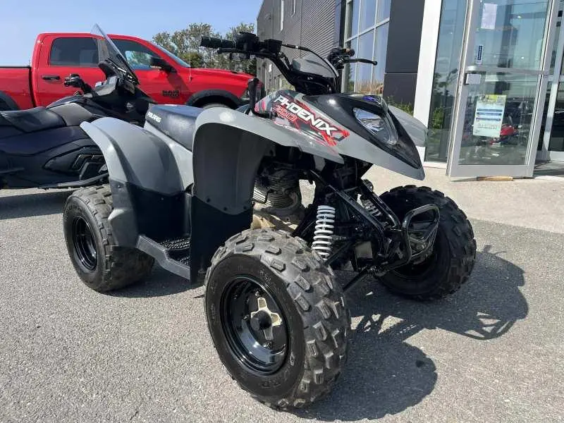 Polaris PHOENIX 200 2023