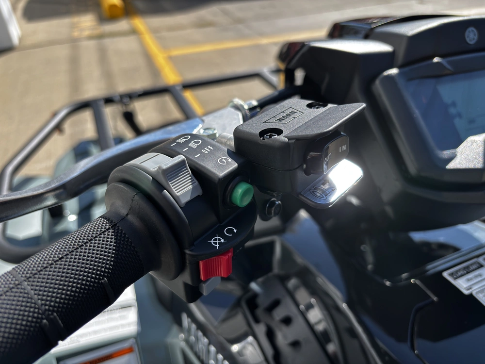 Yamaha Kodiak 700 Eps Xt-r 2026 alt