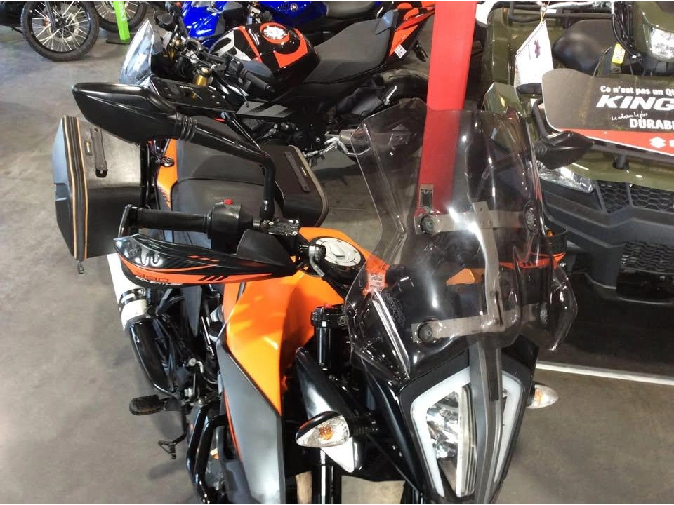 2020 Ktm 390 Adv alt