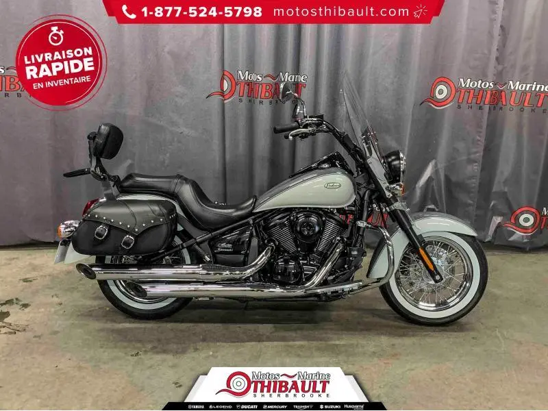 Kawasaki VULCAN 2024