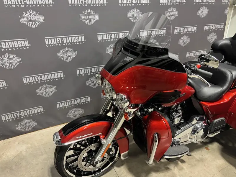 2025 Harley-Davidson TRI-GLIDE ULTRA FLHTCUTG 114