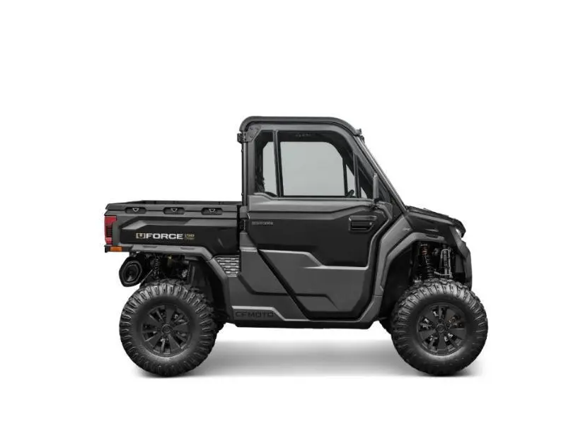 2026 CFMOTO UFORCE U10 PRO HIGHLAND