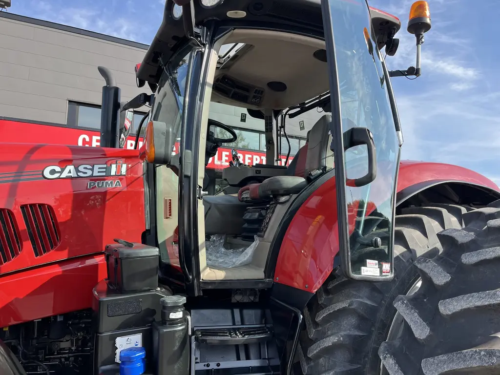 2018 Case IH Puma 240 CVT