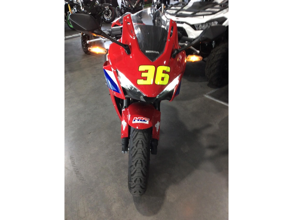 2024 Honda Cbr500r Abs alt