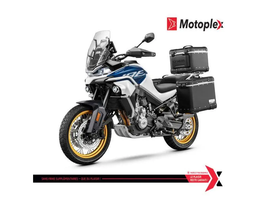 2026 CFMOTO IBEX 800-E (EXPLORE)