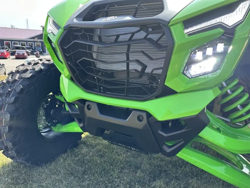 2026 Kawasaki Teryx5 H2 Deluxe Es alt