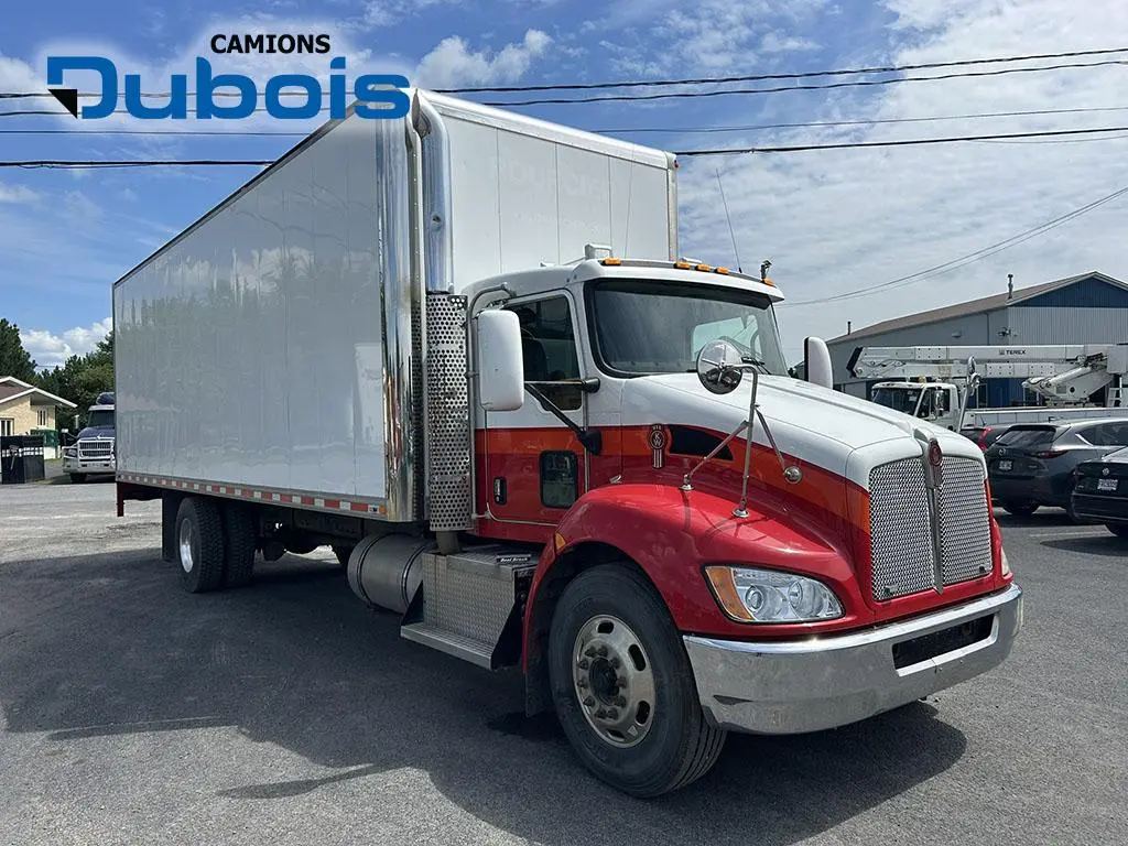 2009 Kenworth T300