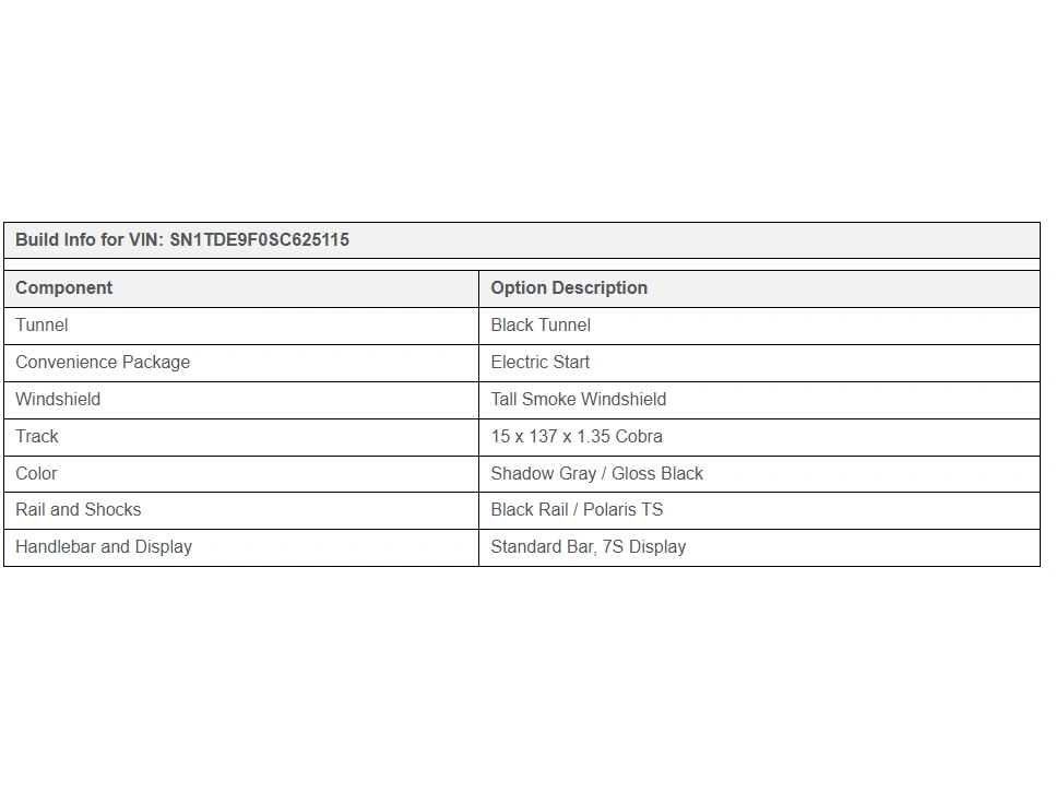 2025 Polaris Prostar S4 Indy Adventure X2 137 | 🚀 Rival Arctic Cat Pantera Wt & Ski-doo Expedition Se 900 🚀 alt