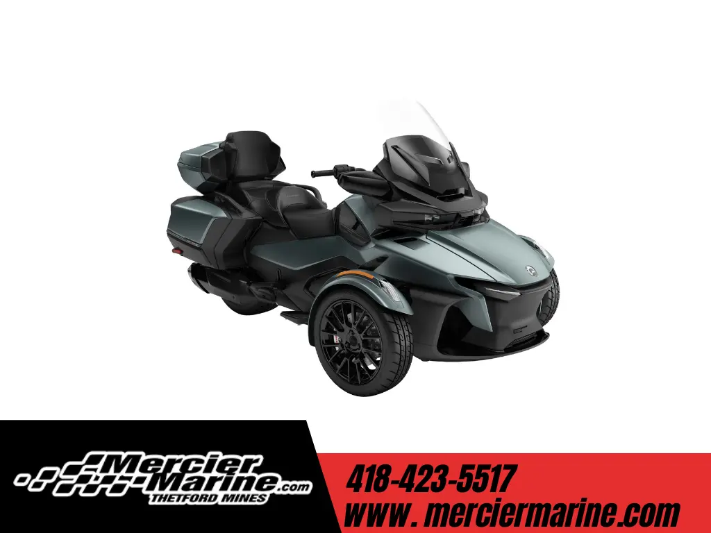 Can-Am RT Limited 2026