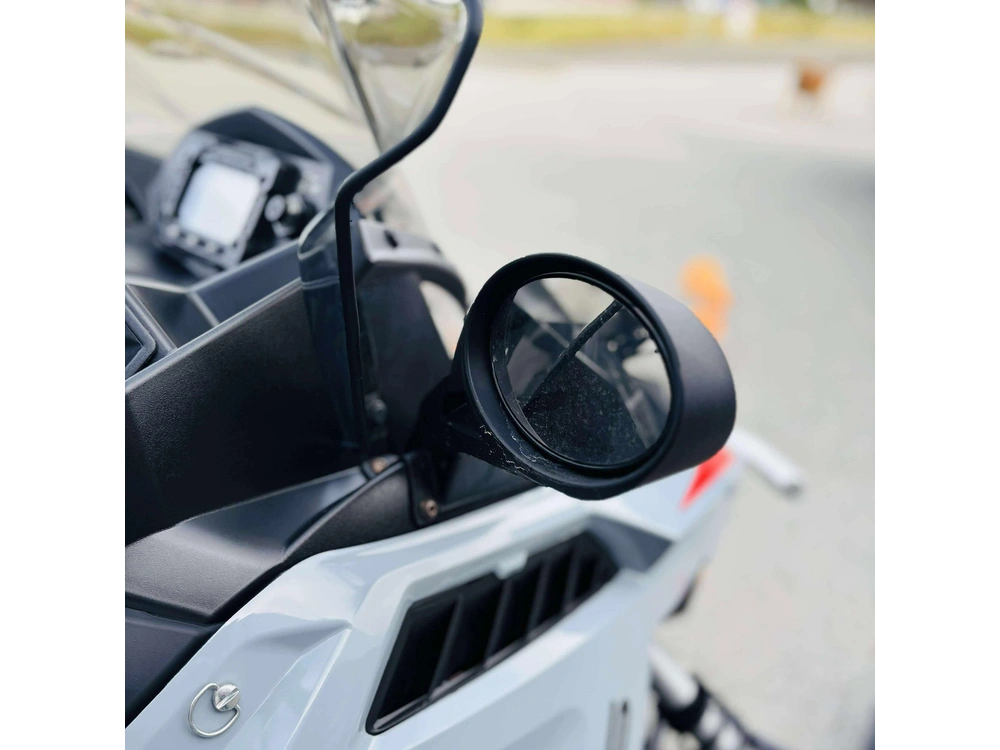 Polaris 550 Voyageur Adventure 144 Es S24cee5tsl 2024 alt