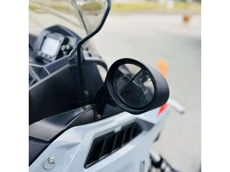 2024 Polaris 550 VOYAGEUR ADVENTURE 144 ES S24CEE5TSL