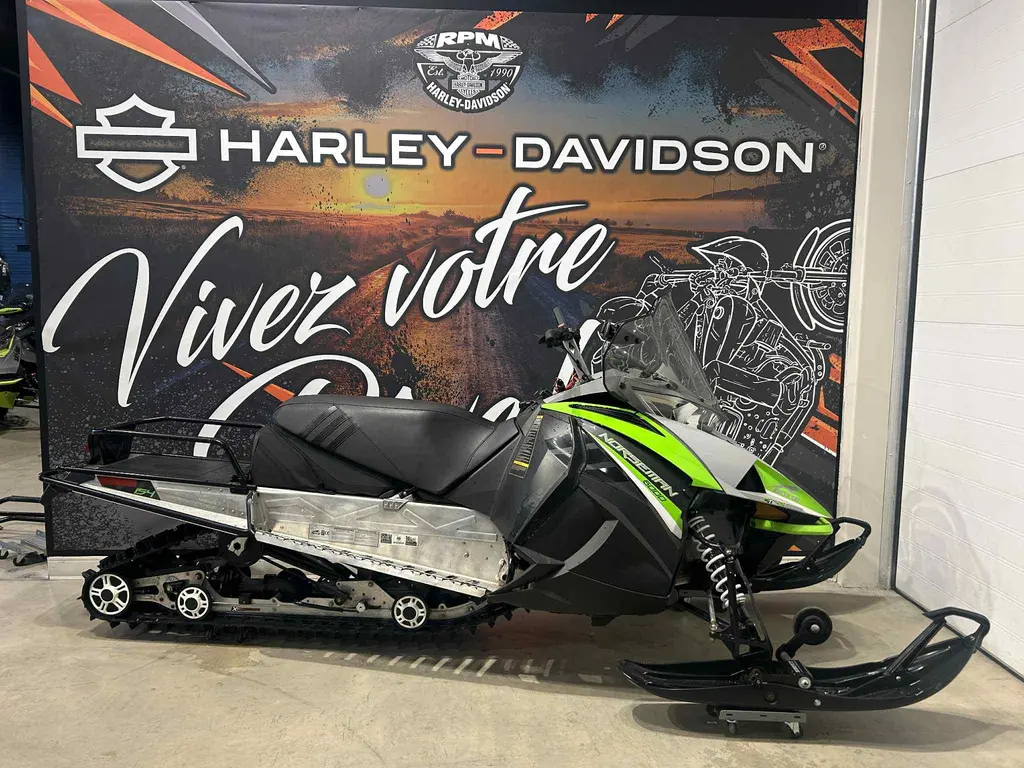 2019 Arctic Cat Norseman 600 EFI Extra Clean