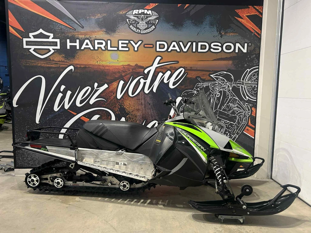 Arctic Cat Norseman 600 Efi Extra Clean 2019 alt