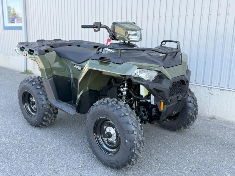 Polaris Sportsman 450 H.o. 2025 alt