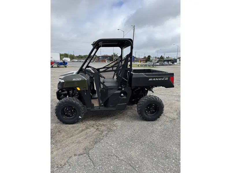 2026 Polaris RANGER 500,SAGE GREEN