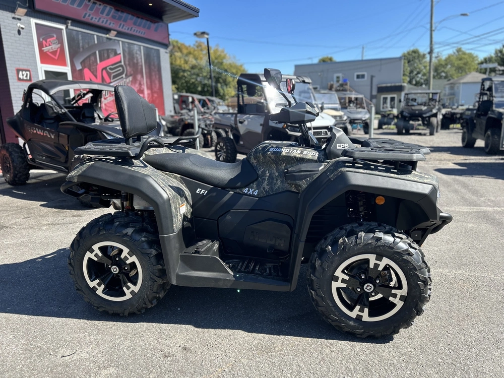 Hisun Guardian 550 2026 alt