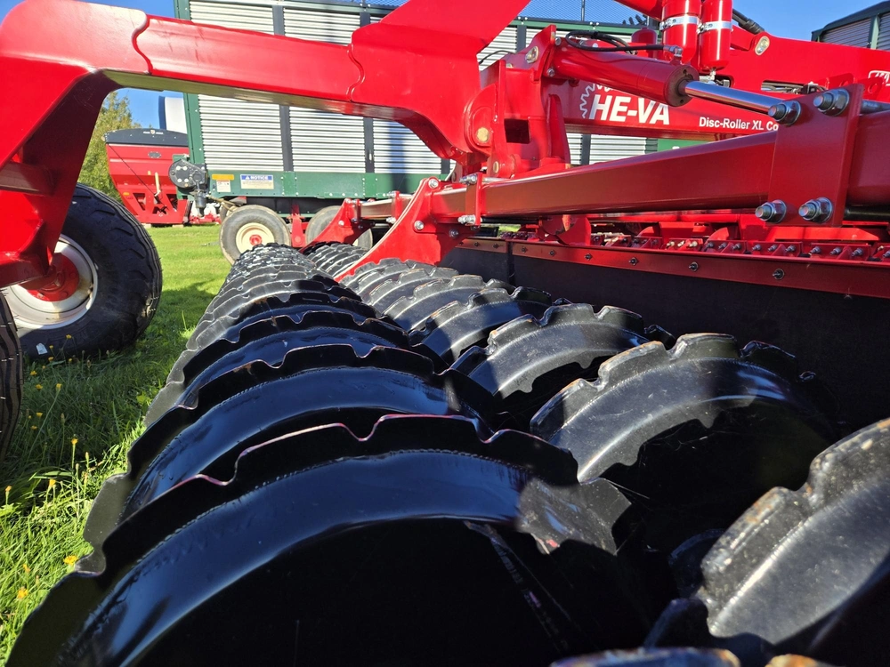 He-va 4.5 Disque Roller Contour V-profil None alt