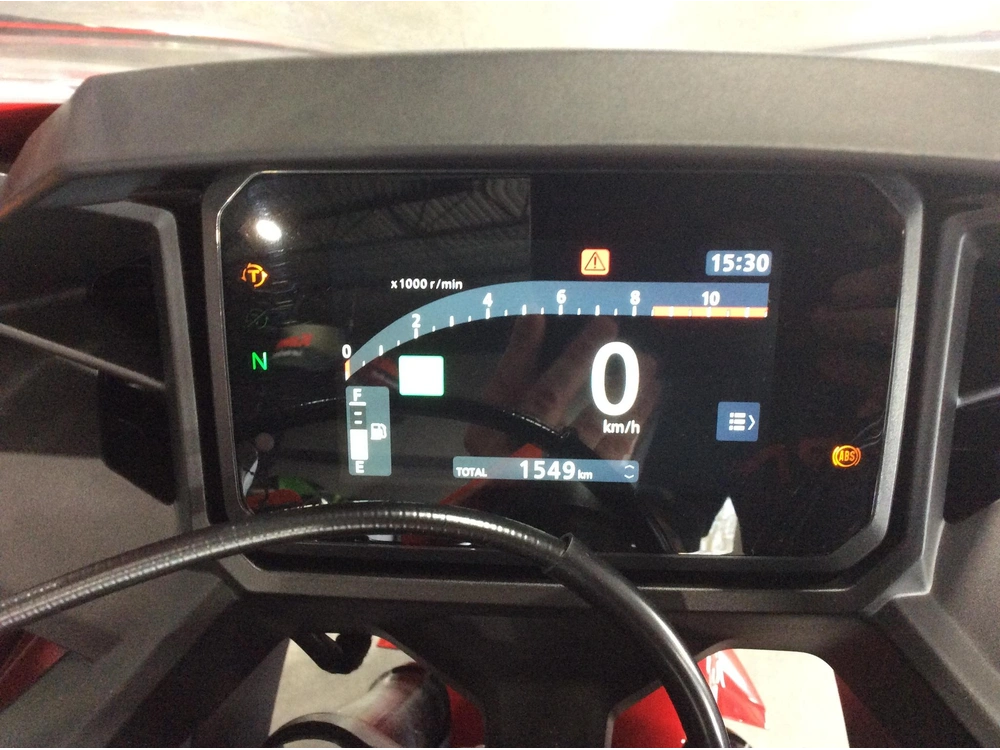 2024 Honda Cbr500r Abs alt