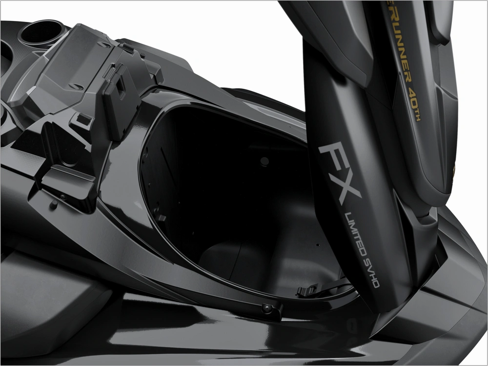 2026 Yamaha Fx Limited Svho alt