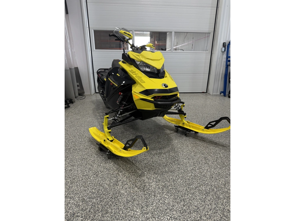 2022 Ski-doo Renegade Xrs 850 E-tec alt