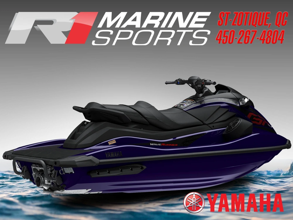 2026 Yamaha Gp Ho Audio alt