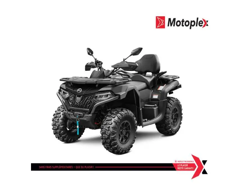 2026 CFMOTO CFORCE 600 TOURING