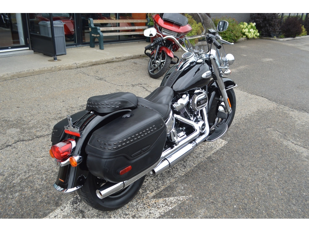 Harley-davidson Flhcs 2022 alt