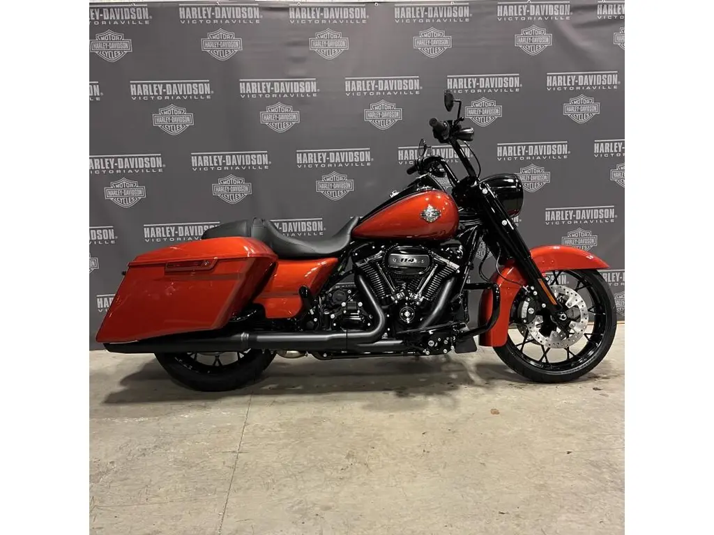 Harley-Davidson ROAD KING SPECIAL 2025 - FLHRXS 114
