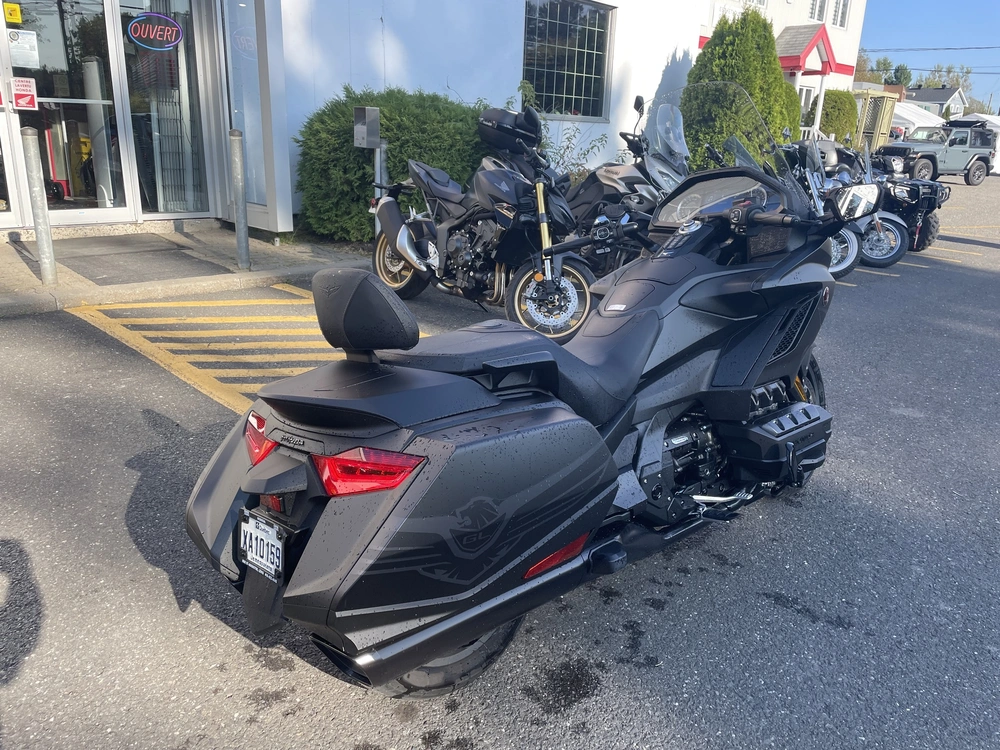 Honda Gl 1800 Bagger Automatique 2025 alt