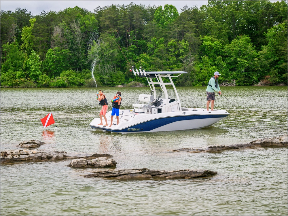 2026 Yamaha 195 Fsh Sport alt