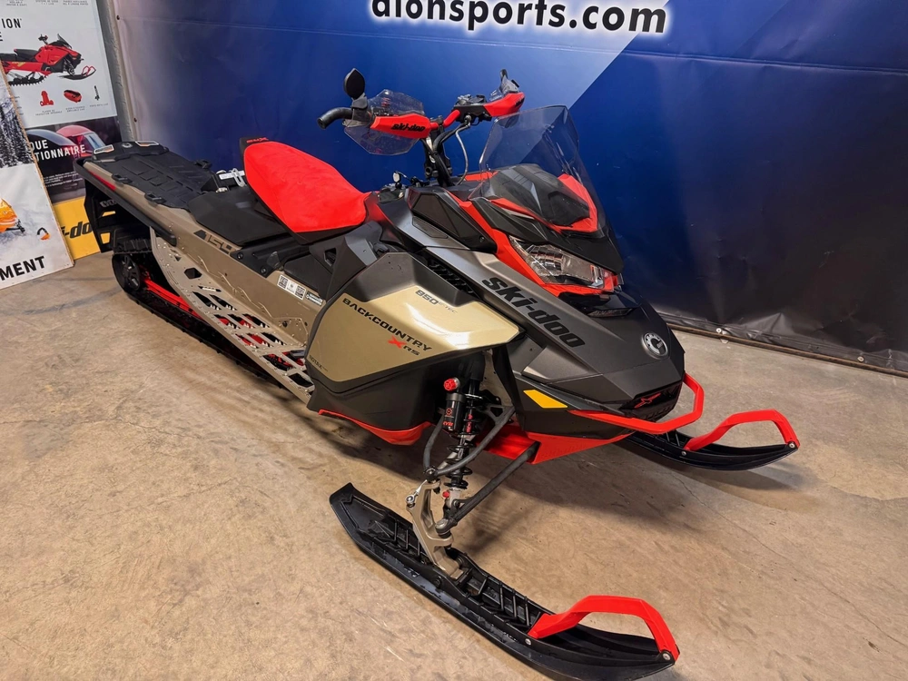 Ski-doo Backcountry X-rs 850 Xrs 2022 alt
