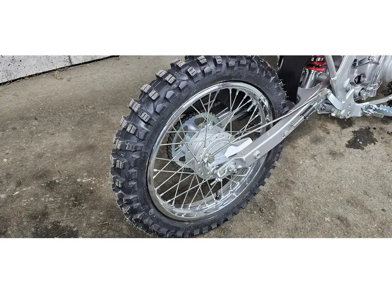 2025 Honda CRF125FBS thumbnail 5