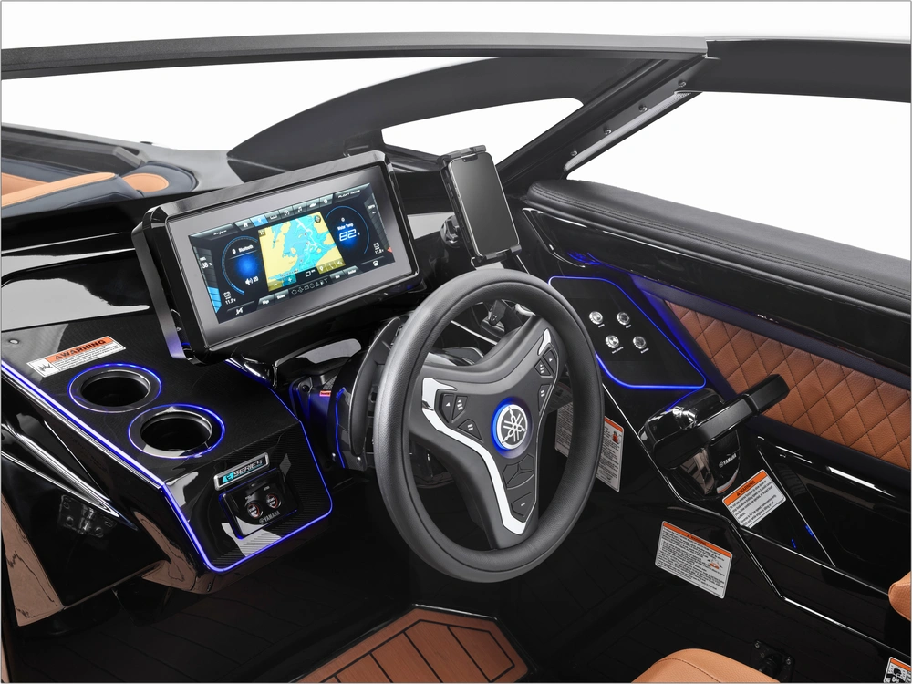 2026 Yamaha 275sd alt